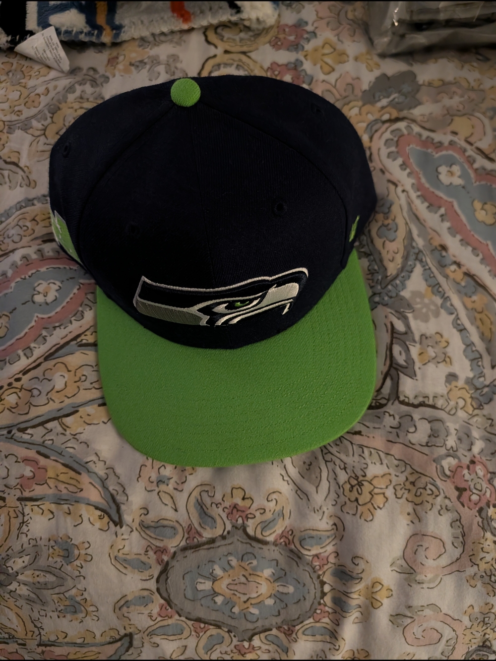 47 Seattle Seahawks Hat